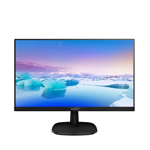 Màn Hình Philips 23.8 inch 243V7QDSB/74 (1920x1080/IPS/75Hz/5ms)