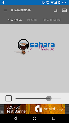 SAHARA RADIO UK