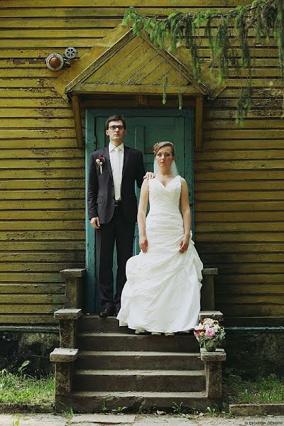 結婚式の写真家Viktor Demin (victordyomin)。2012 11月25日の写真