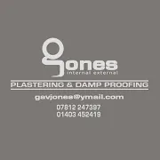 G Jones Damp Proofing Limited Logo