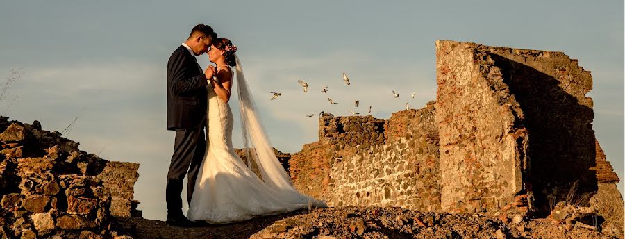 Photographer sa kasal Miguel Angel Méndez Pérez (miguelmendez). Larawan ni 1 Agosto 2017