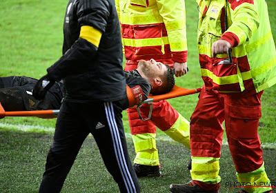 Thomas Henry maakt 16e(!) van het seizoen, maar valt ook geblesseerd uit na ferme botsing: "Hopelijk valt het mee"