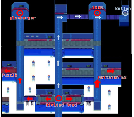 Core Map