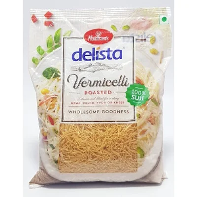 Haldiram's Haldirams Delista Vermicelli Roasted - 450 gm