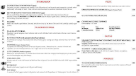 Terrassen Cafe menu 2
