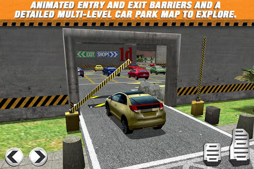 Code Triche Multi Level Car Parking Game 2 APK MOD (Astuce) 4