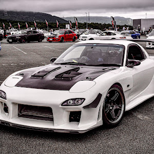 RX-7 FD3S 後期