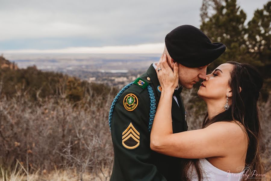 Fotógrafo de casamento Mandy Penn (mandypenn). Foto de 8 de setembro 2019