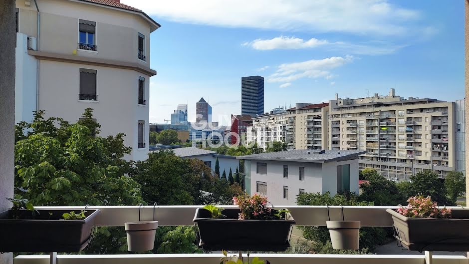 Vente appartement 3 pièces 72.72 m² à Lyon 3ème (69003), 360 000 €