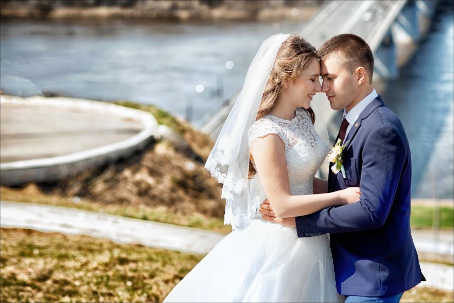 Fotógrafo de casamento Evgeniy Rylovnikov (shturman). Foto de 10 de junho 2017