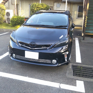 プリウスα