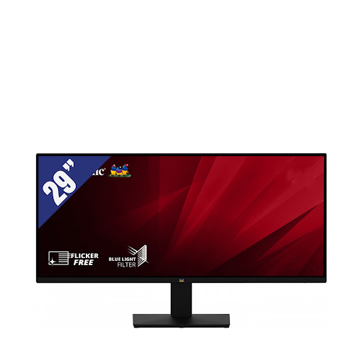 Màn hình LCD VIEWSONIC 29" VA2932-MHD (2560 x 1080/IPS/75Hz/4 ms/FreeSync)