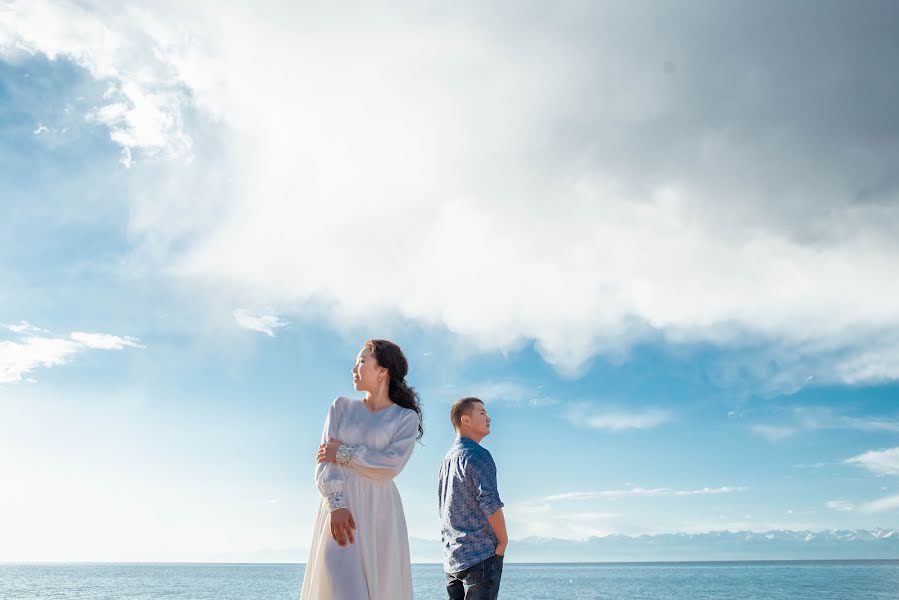 Fotógrafo de bodas Ermek Zhenishov (ermek). Foto del 22 de abril 2019