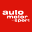 auto motor und sport mobile app icon