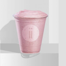 Kids Strawberrii Banana Smoothie