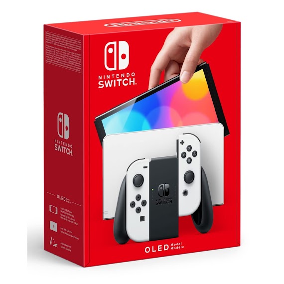 Máy Game Nintendo Switch V2 / Oled New 100%