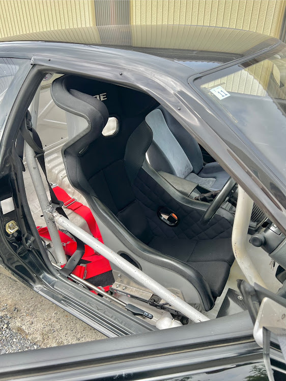 スカイライン GT-RのTC2000・令和７年７月７日・DIY・ドライブ・フルバケに関するカスタム事例の投稿画像3枚目