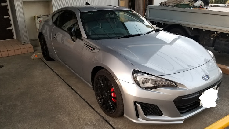 WRX STIのポッタマさんが投稿したカスタム事例の投稿画像1枚目