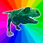 Cover Image of Herunterladen Callese Viejo Dino T-Rex | Meme Cumbia Soundboard 24.0 APK