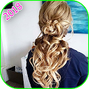 ダウンロード Beautiful easy hairstyles step by step をインストールする 最新 APK ダウンローダ