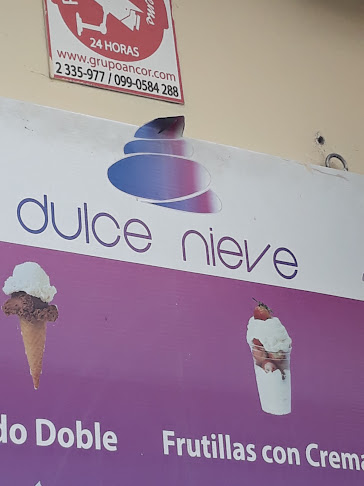 Opiniones de Dulce Nieve en Quito - Heladería