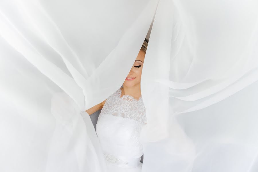 Photographe de mariage Vitaliy Plotnikov (plotnikov100). Photo du 27 décembre 2015