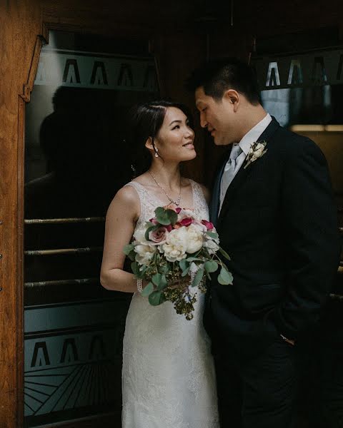 Photographe de mariage Christie Lo (whitedahliastudi). Photo du 9 mai 2019