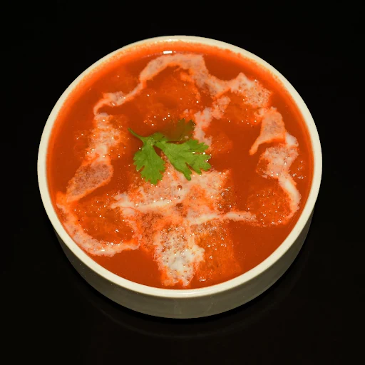 Fresh Tomato Soup