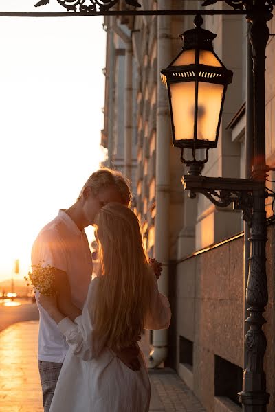 Fotógrafo de bodas Valeriya Golub (valerievel). Foto del 1 de septiembre 2021