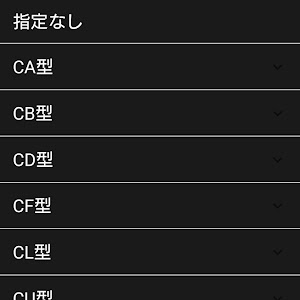 アコード CV3