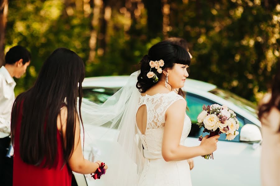 Wedding photographer Evgeniy Niskovskikh (niskovski). Photo of 15 February 2017