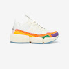 new balance x jaden smith vision racer white/orange/multi