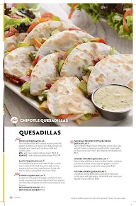 Chili's Grill & Bar menu 2