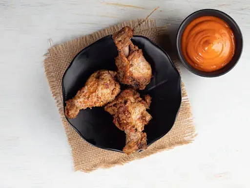 Baked Chicken Wings (3 Pcs)