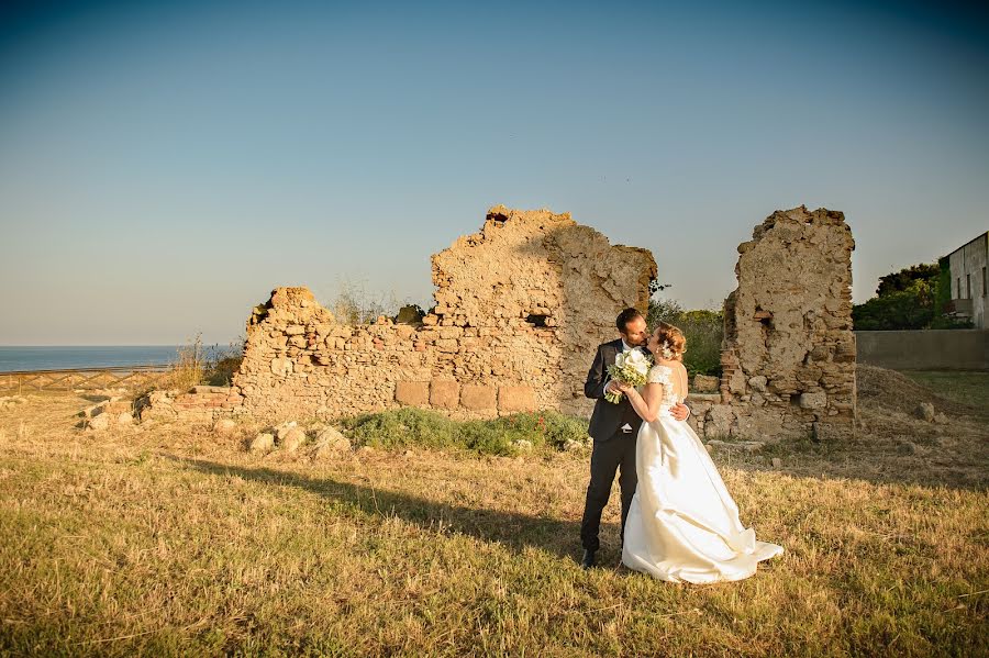 Pulmafotograaf Dario Dalessandro (dariodalessandro). Foto tehtud 8 juuni 2020