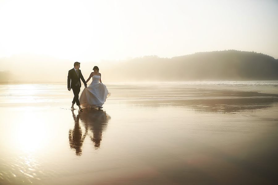 結婚式の写真家Fabián Domínguez (fabianmartin)。2017 10月16日の写真