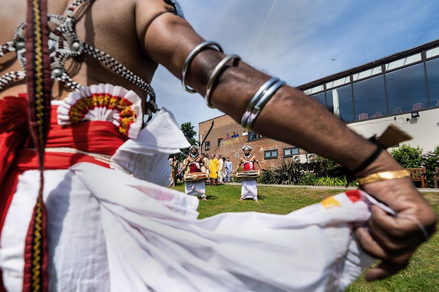 Huwelijksfotograaf Geeshan Bandara (geeshan). Foto van 4 februari 2023