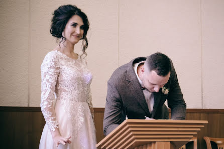 結婚式の写真家Aleksey Gricenko (griiitsenko)。2021 1月24日の写真