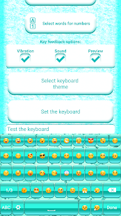 How to install Emoji Keyboard White Theme 1.2 unlimited apk for laptop
