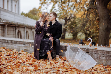 Fotógrafo de casamento Polina Pavlova (polina-pavlova). Foto de 29 de dezembro 2021