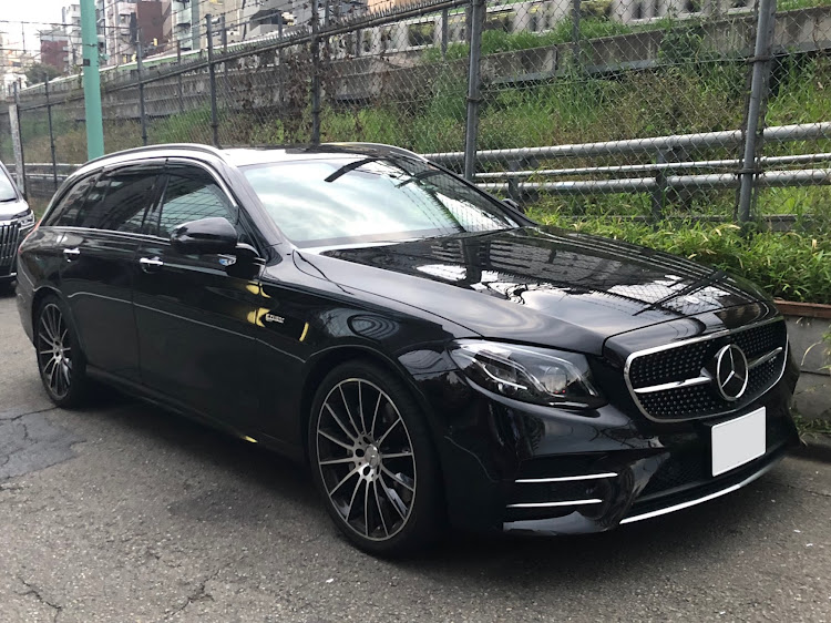 Eクラスのエクステリア・メルセデス・ステーションワゴン・S213に関するカスタム事例の投稿画像5枚目