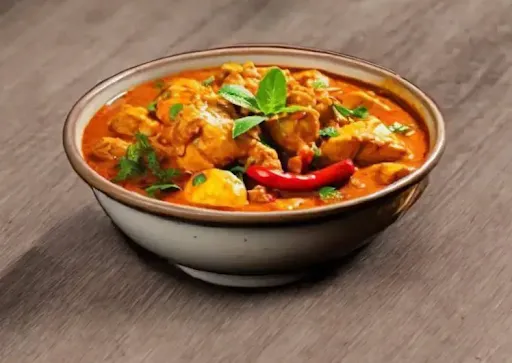 Boneless Kadai Chicken