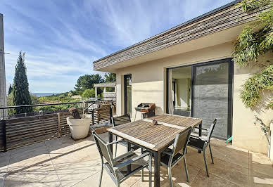 House with pool and terrace 2