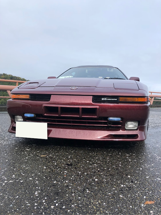 スープラの70さんが投稿したカスタム事例の投稿画像2枚目