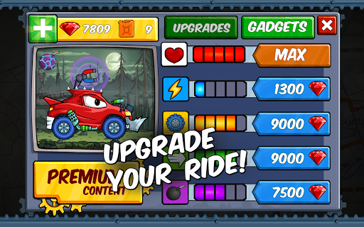 無料赛车游戏AppのCar Eats Car|記事Game