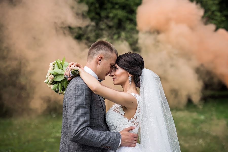 Fotógrafo de casamento Vyacheslav Slizh (slavaslizh). Foto de 23 de janeiro 2020