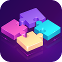 Icon DePuzzle - Anti Stress Puzzle