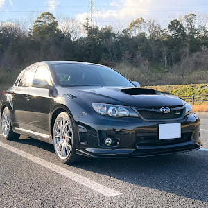 インプレッサ WRX STI GVB