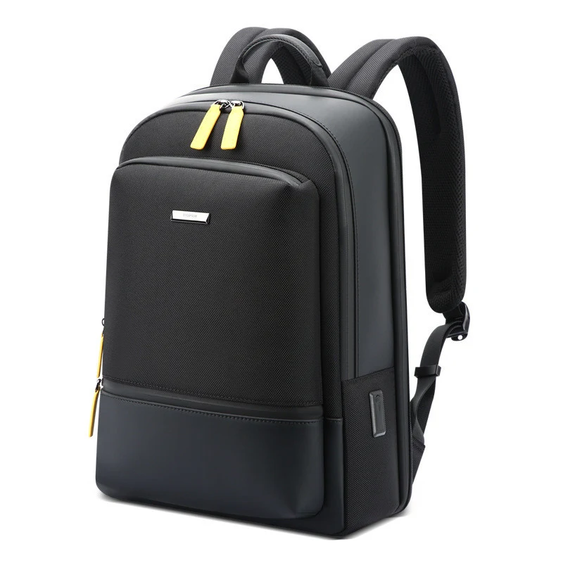 Business Rucksack Herren Business Reise Rucksack Computer Tasche wasserdicht atmungsaktiv ergonomisch viele Fächer für Arbeit und Reise.