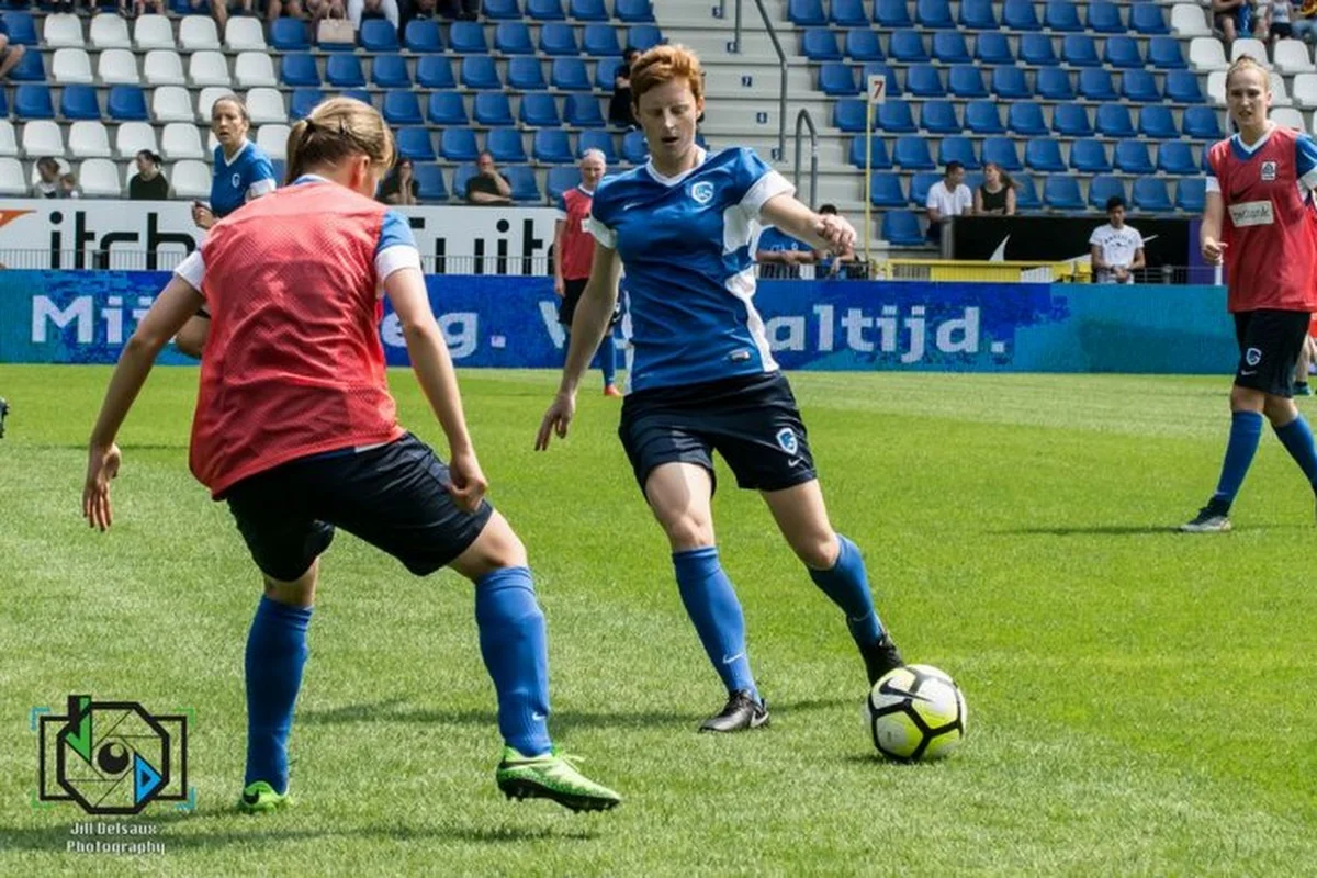 Ladies Genk winnen duel van Nederlandse topklasser